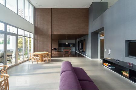 Apartamento para alugar com 69m², 2 quartos e 2 vagas Apartamento para alugar com 69m², 2 quartos e 2 vagasÁrea comum - salão de jogos