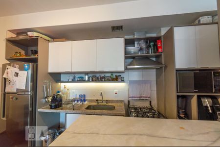 Apartamento para alugar com 69m², 2 quartos e 2 vagas Apartamento para alugar com 69m², 2 quartos e 2 vagasCozinha