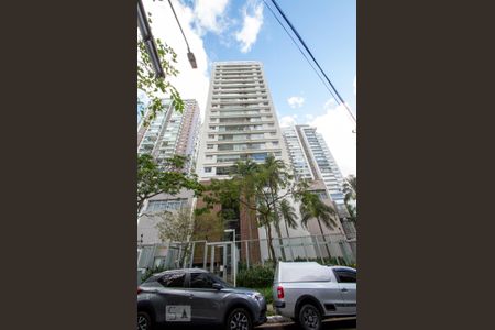 Apartamento para alugar com 69m², 2 quartos e 2 vagas Apartamento para alugar com 69m², 2 quartos e 2 vagasFachada
