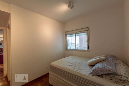 Suíte de apartamento para alugar com 2 quartos, 69m² em Cidade Monções, São Paulo