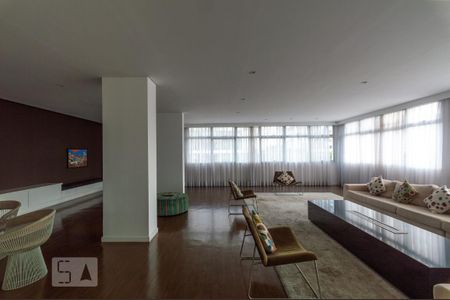 Apartamento para alugar com 69m², 2 quartos e 2 vagas Apartamento para alugar com 69m², 2 quartos e 2 vagasÁrea comum - salão de festas