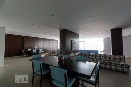 Apartamento para alugar com 69m², 2 quartos e 2 vagas Apartamento para alugar com 69m², 2 quartos e 2 vagasÁrea comum - espaço gourmet