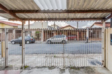Quarto 1  - Vista  de casa para alugar com 2 quartos, 90m² em Vila Industrial, Mogi das Cruzes