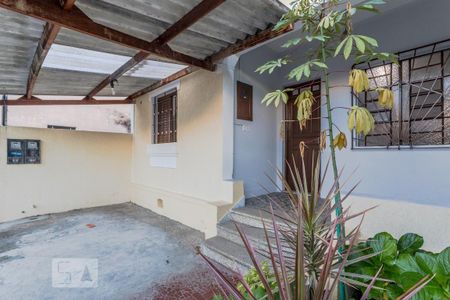Fachada de casa para alugar com 2 quartos, 90m² em Vila Industrial, Mogi das Cruzes