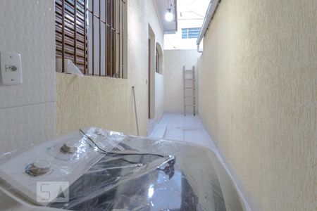 Casa para alugar com 90m², 2 quartos e 1 vagaÁrea de Serviço