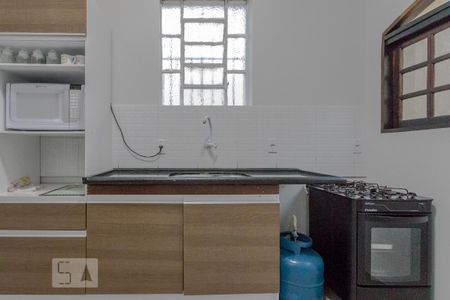 Casa para alugar com 90m², 2 quartos e 1 vagaCozinha 