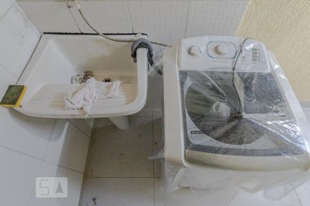Casa para alugar com 90m², 2 quartos e 1 vagaÁrea de Serviço