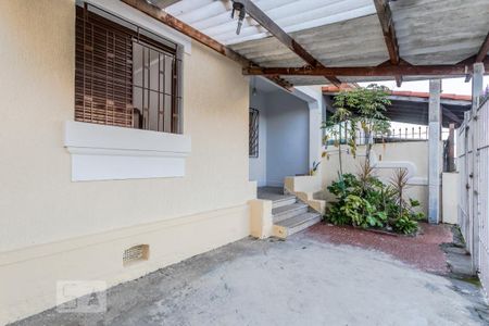 Casa para alugar com 90m², 2 quartos e 1 vagaFachada 