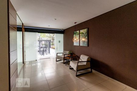 Apartamento à venda com 94m², 3 quartos e 1 vagaÁrea comum do prédio