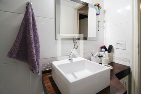 Apartamento à venda com 94m², 3 quartos e 1 vagaBanheiro