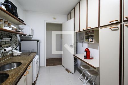 Apartamento à venda com 94m², 3 quartos e 1 vagaCozinha
