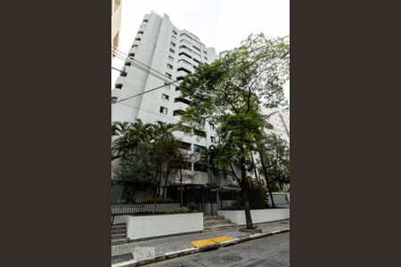 Apartamento à venda com 94m², 3 quartos e 1 vagaFachada