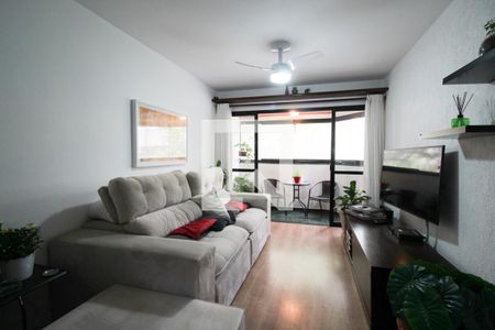 Apartamento à venda com 94m², 3 quartos e 1 vagaSala