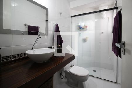 Apartamento à venda com 94m², 3 quartos e 1 vagaBanheiro do Quarto 1