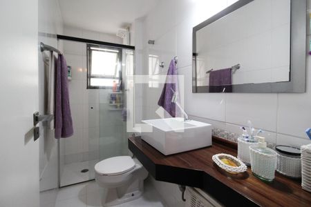 Apartamento à venda com 94m², 3 quartos e 1 vagaBanheiro