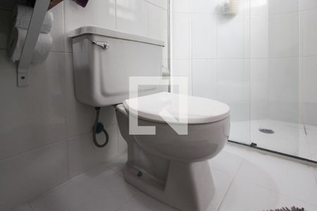 Apartamento à venda com 94m², 3 quartos e 1 vagaBanheiro do Quarto 1