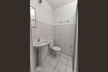Apartamento para alugar com 65m², 2 quartos e sem vagaBanheiro