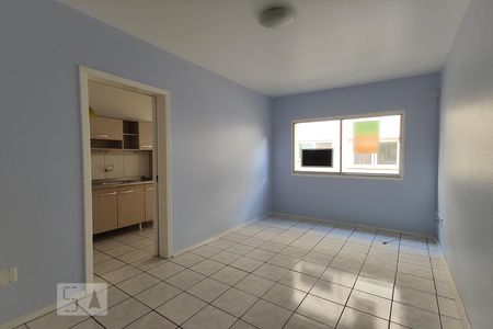 Sala de Estar de apartamento para alugar com 2 quartos, 65m² em Centro, São Leopoldo