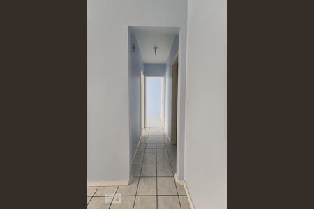 Corredor de apartamento para alugar com 2 quartos, 65m² em Centro, São Leopoldo
