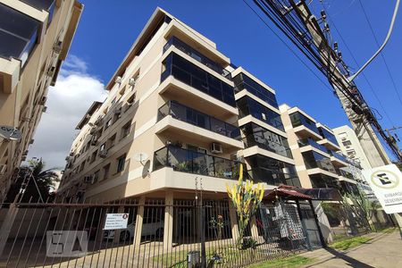 Apartamento para alugar com 65m², 2 quartos e sem vagaFachada do Prédio