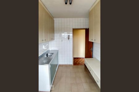Apartamento para alugar com 60m², 3 quartos e 1 vagaCozinha