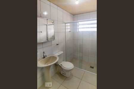 Apartamento para alugar com 60m², 3 quartos e 1 vagaBanheiro Social