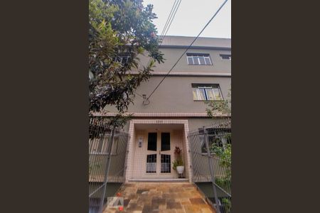 Apartamento para alugar com 60m², 3 quartos e 1 vagaFachada e portaria
