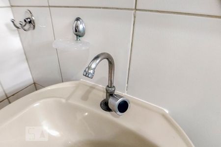 Apartamento para alugar com 60m², 3 quartos e 1 vagaBanheiro Social