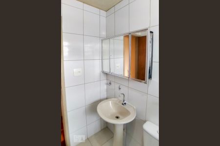 Apartamento para alugar com 60m², 3 quartos e 1 vagaBanheiro Social