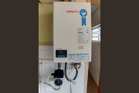 Apartamento para alugar com 60m², 3 quartos e 1 vagaÁrea de Serviço