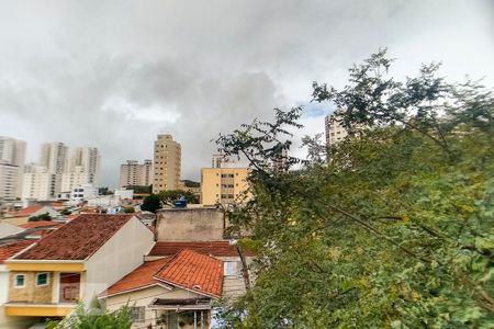 Vista do Quarto 1 de apartamento para alugar com 3 quartos, 60m² em Jardim Três Marias, São Bernardo do Campo
