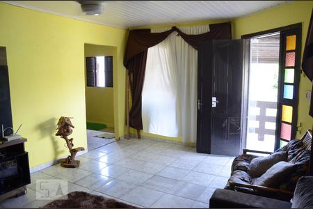 Sala 2 de casa para alugar com 3 quartos, 200m² em Mathias Velho, Canoas