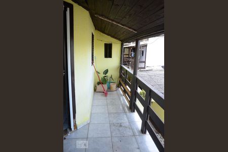 Sacada de casa para alugar com 3 quartos, 200m² em Mathias Velho, Canoas