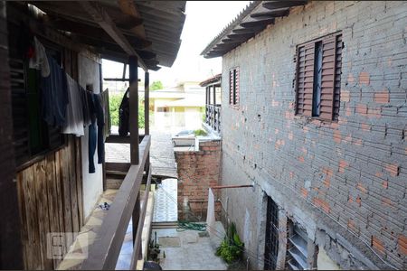 Casa para alugar com 200m², 3 quartos e 2 vagasVista da Área de Serviço