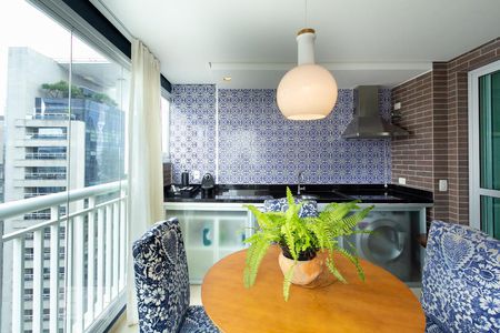 Apartamento para alugar com 60m², 2 quartos e 1 vaga Apartamento para alugar com 60m², 2 quartos e 1 vagaVaranda da Sala