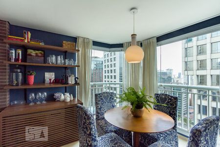 Apartamento para alugar com 60m², 2 quartos e 1 vaga Apartamento para alugar com 60m², 2 quartos e 1 vagaVaranda da Sala