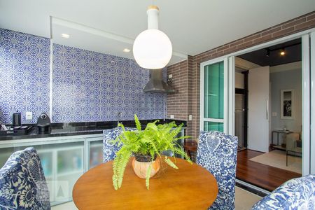 Apartamento para alugar com 60m², 2 quartos e 1 vaga Apartamento para alugar com 60m², 2 quartos e 1 vagaVaranda da Sala