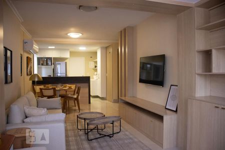 Apartamento à venda com 98m², 2 quartos e 1 vagaSala