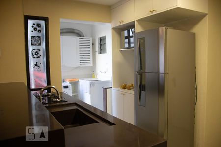 Apartamento à venda com 98m², 2 quartos e 1 vagaCozinha