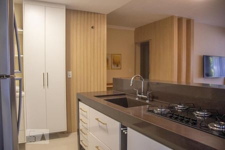 Apartamento à venda com 98m², 2 quartos e 1 vagaCozinha