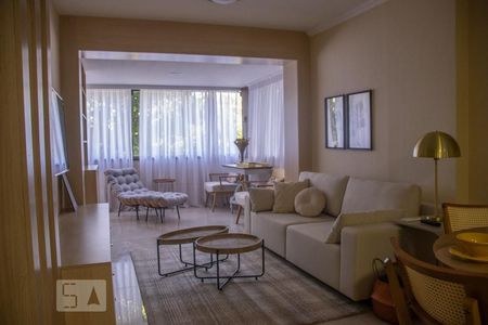 Apartamento à venda com 98m², 2 quartos e 1 vagaSala