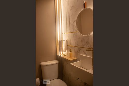 Apartamento à venda com 98m², 2 quartos e 1 vagaLavabo