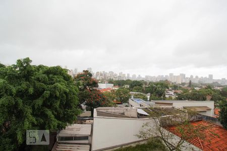 Vista da Sala e Quartos 1 e 2 de apartamento à venda com 4 quartos, 115m² em Vila Olímpia, São Paulo