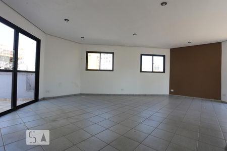 Apartamento à venda com 32m², 1 quarto e 1 vagaÁrea comum - Salão de festas