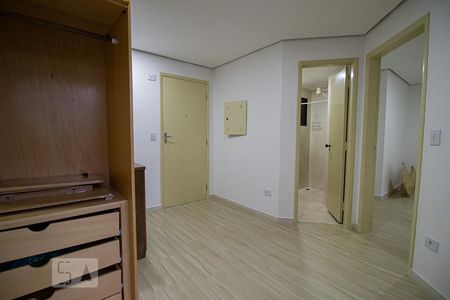 Apartamento à venda com 32m², 1 quarto e 1 vagaSala