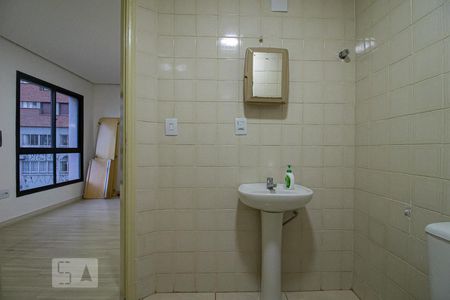 Apartamento à venda com 32m², 1 quarto e 1 vagaBanheiro