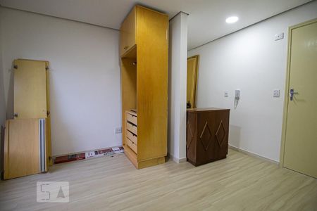 Apartamento à venda com 32m², 1 quarto e 1 vagaSala