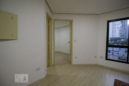 Apartamento à venda com 32m², 1 quarto e 1 vagaSala