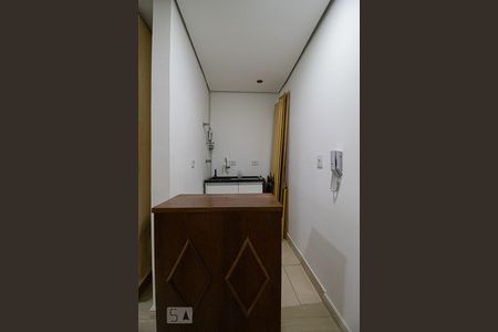 Apartamento à venda com 32m², 1 quarto e 1 vagaCozinha