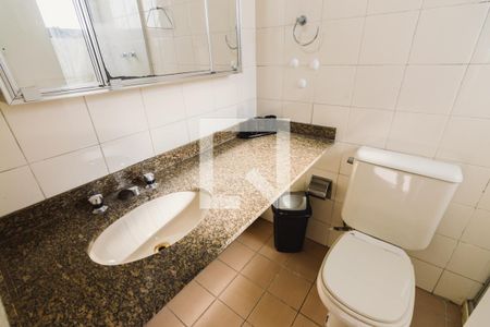 Banheiro de apartamento para alugar com 1 quarto, 30m² em Campos Elíseos, São Paulo